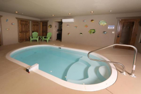 Aqua Paradise chalet Gatlinburg